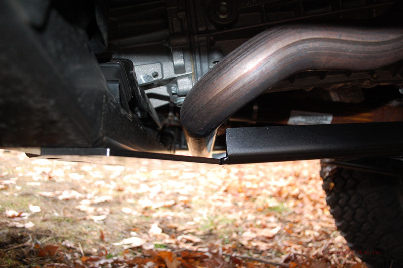 Jeep Wrangler Engine Skid Plate Only2007-2018 JK Clayton Off Road