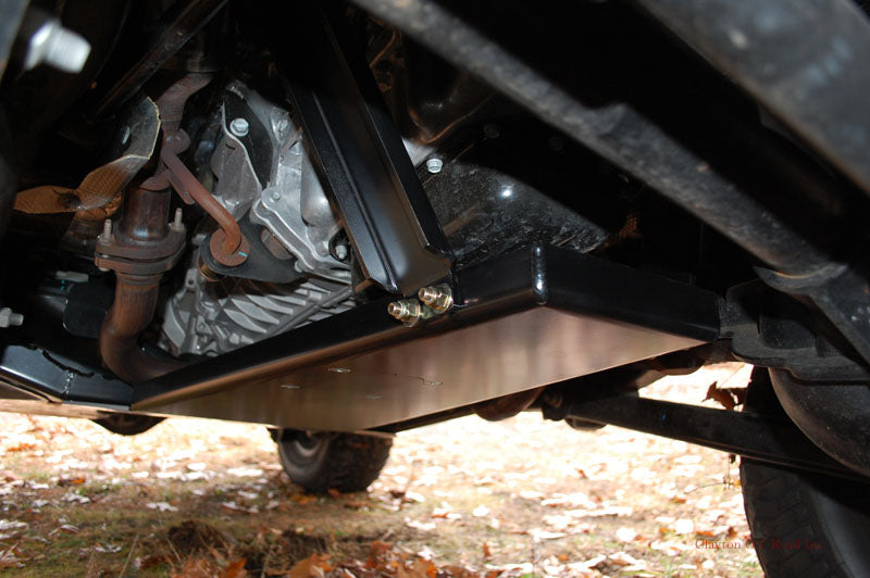 Jeep Wrangler Engine Skid Plate Only2007-2018 JK Clayton Off Road