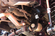 Load image into Gallery viewer, Jeep Wrangler Adjustable Front Trackbar W/Drop Bracket 1997-2006 TJ/LJ Clayton Off Road