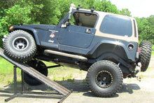 Load image into Gallery viewer, Jeep Wrangler Adjustable Front Trackbar W/Drop Bracket 1997-2006 TJ/LJ Clayton Off Road