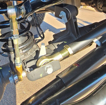 Load image into Gallery viewer, Jeep Adjustable Front Track Bar 2018+ JL/JT Clayton Off Road