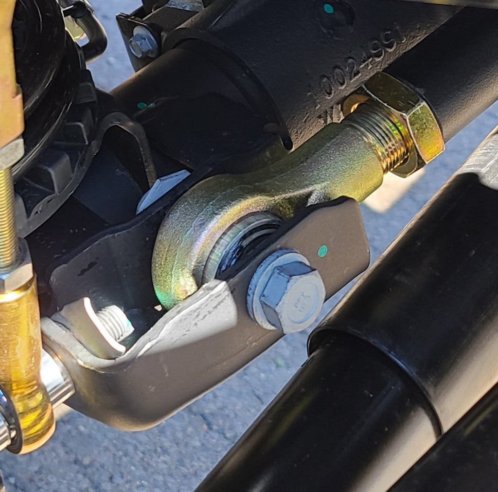 Jeep Adjustable Front Track Bar 2018+ JL/JT Clayton Off Road