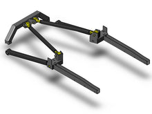 Load image into Gallery viewer, Jeep Grand Cherokee Rear Long Arm Upgrade Kit 1993-1998 ZJ Clayton Off Road