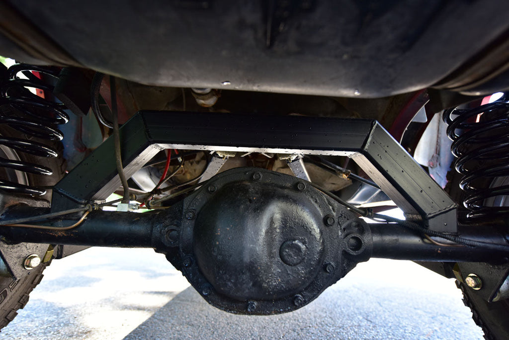 Jeep Grand Cherokee Pro Series 3 Link Long Arm Upgrade Kit 1993-1998 ZJ Clayton Off Road