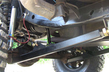 Load image into Gallery viewer, Jeep Wrangler Front Long Arm Upgrade Kit 1997-2006 TJ Clayton Off Road