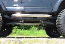 Load image into Gallery viewer, Jeep Wrangler Front Long Arm Upgrade Kit 1997-2006 TJ Clayton Off Road