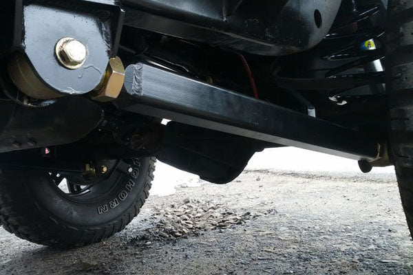 Jeep Wrangler Pro Series 3 Link Long Arm Upgrade Kit 1997-2006 TJ Clayton Off Road