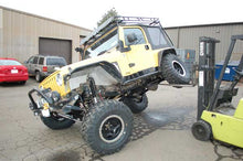 Load image into Gallery viewer, Jeep Wrangler Pro Series 3 Link Long Arm Upgrade Kit 1997-2006 TJ Clayton Off Road