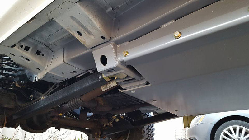 Jeep Grand Cherokee Long Arm Upgrade Kit 1999-2004 WJ Clayton Off Road