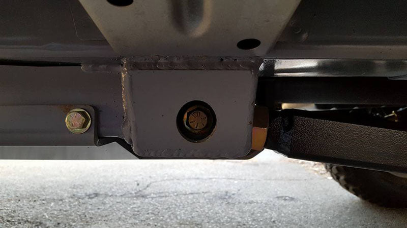 Jeep Grand Cherokee Long Arm Upgrade Kit 1999-2004 WJ Clayton Off Road