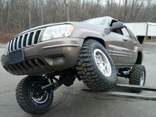 Load image into Gallery viewer, Jeep Grand Cherokee Front Long Arm Upgrade Kit 1999-2004 WJ Clayton Off Road