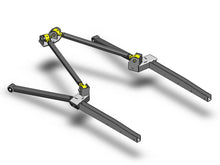 Load image into Gallery viewer, Jeep Grand Cherokee Rear Long Arm Upgrade Kit 1999-2004WJ Clayton Off Road