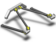 Load image into Gallery viewer, Jeep Wrangler Rear Long Arm Upgrade Kit 2004-2006 LJ Clayton Off Road