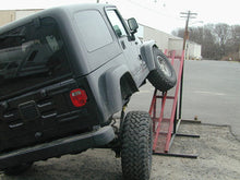 Load image into Gallery viewer, Jeep Wrangler Rear Long Arm Upgrade Kit 2004-2006 LJ Clayton Off Road