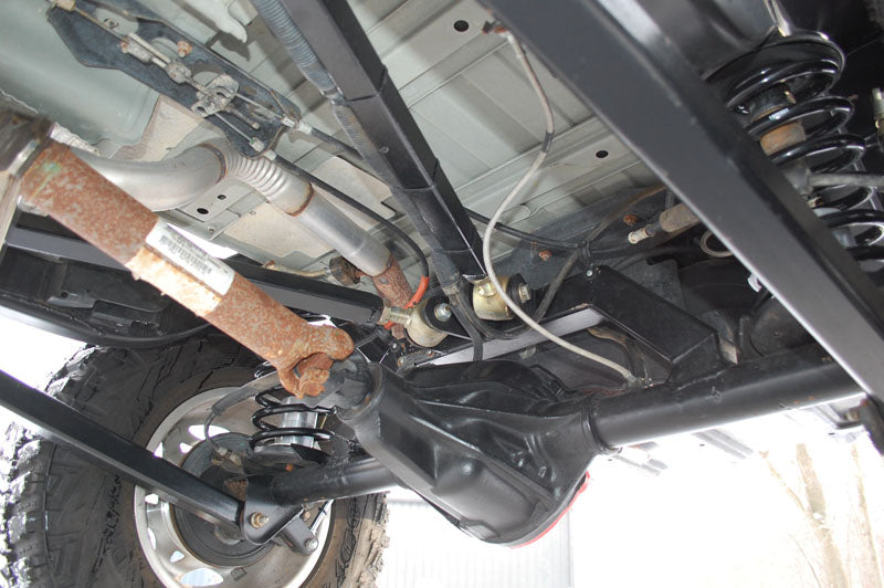 Jeep Wrangler Pro Series 3 Link Long Arm Upgrade Kit 2004-2006 LJ Clayton Off Road