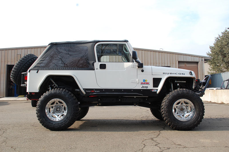 Jeep Wrangler Pro Series 3 Link Long Arm Upgrade Kit 2004-2006 LJ Clayton Off Road