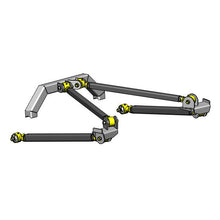 Load image into Gallery viewer, Jeep Wrangler Pro Series Rear Long Arm Upgrade Kit 2004-2006 LJ Clayton Off Road