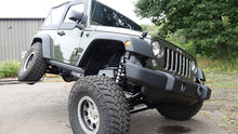 Load image into Gallery viewer, Jeep Wrangler Pro Series 3 Link Front Long Arm Upgrade Kit 2007-2018 JK Clayton Off Road