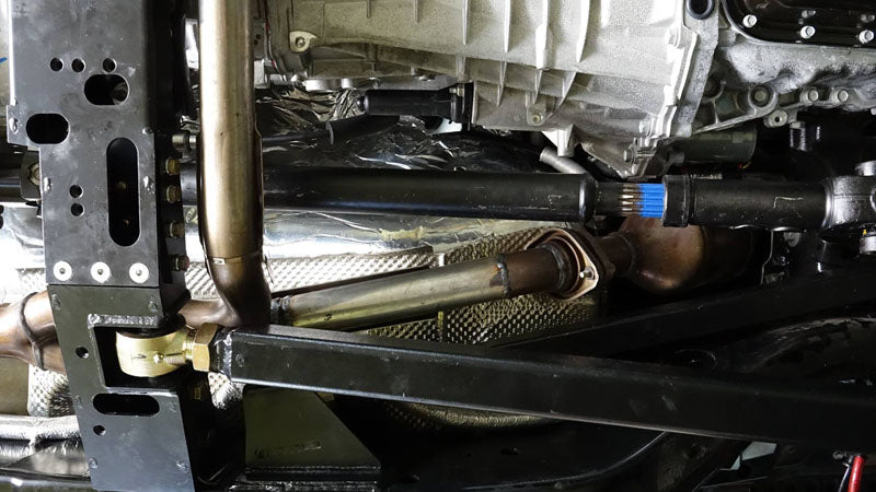 Jeep Wrangler Pro Series 3 Link Long Arm Upgrade Kit 2007-2018 JK Clayton Off Road