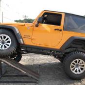 Load image into Gallery viewer, Jeep Wrangler Pro Series 3 Link Long Arm Upgrade Kit 2007-2018 JK Clayton Off Road