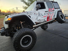 Load image into Gallery viewer, Jeep Wrangler Overland Plus Rear Long Arm Upgrade Kit 2018+ JL Clayton Off Road