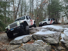 Load image into Gallery viewer, Jeep Gladiator Adjustable Rear Sway Bar End Links 2020+ JT Clayton Off Road