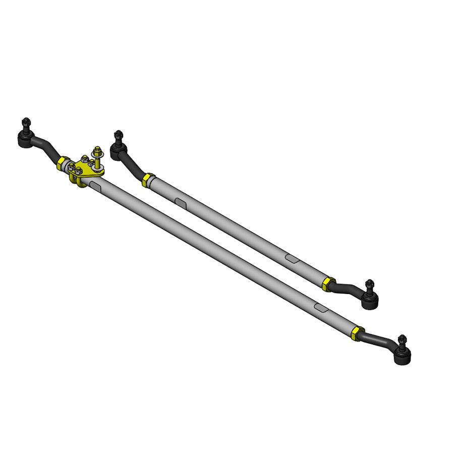 Jeep Grand Cherokee Steering System 1999-2004 WJ Clayton Off Road