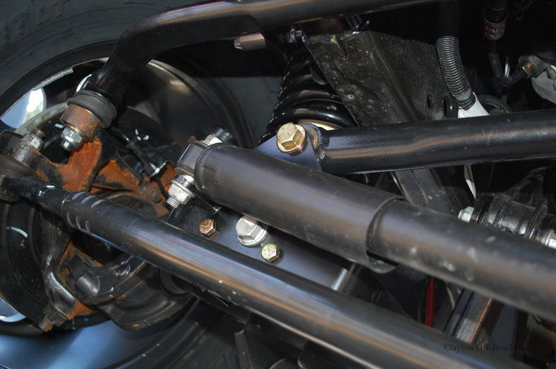 Jeep Wrangler Drag Link Flip Kit 2007-2018 JK Clayton Off Road