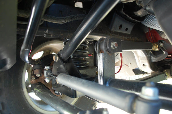 Jeep Wrangler Drag Link Flip Kit Bracket 2007-2018 JK Clayton Off Road