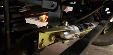 Load image into Gallery viewer, Jeep Wrangler Steering Stabilizer Relocation Bracket 2007-2018+ JK/JL/JT Clayton Off Road