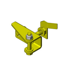 Load image into Gallery viewer, Jeep Wrangler Steering Stabilizer Relocation Bracket 2007-2018+ JK/JL/JT Clayton Off Road