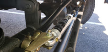 Load image into Gallery viewer, Jeep Wrangler Steering Stabilizer Relocation Bracket 2007-2018+ JK/JL/JT Clayton Off Road