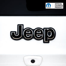 Load image into Gallery viewer, JEEP Emblem Overlay Decals – Solid Colors | Fits Jeep Liberty