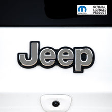 Load image into Gallery viewer, JEEP Emblem Overlay Decals – Solid Colors | Fits Jeep Liberty