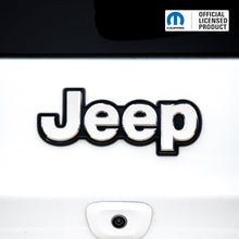 Load image into Gallery viewer, JEEP Emblem Overlay Decals – Solid Colors | Fits Jeep Liberty