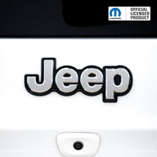 Load image into Gallery viewer, JEEP Emblem Overlay Decals – Solid Colors | Fits Jeep Liberty