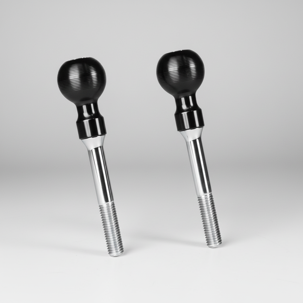 TJ, LJ & YJ Add On Ball Mounts