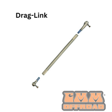 Load image into Gallery viewer, CMM Offroad JK/JKU Standard Axles Drag-Link