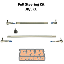 Load image into Gallery viewer, CMM Offroad JK/JKU Standard Full Steering