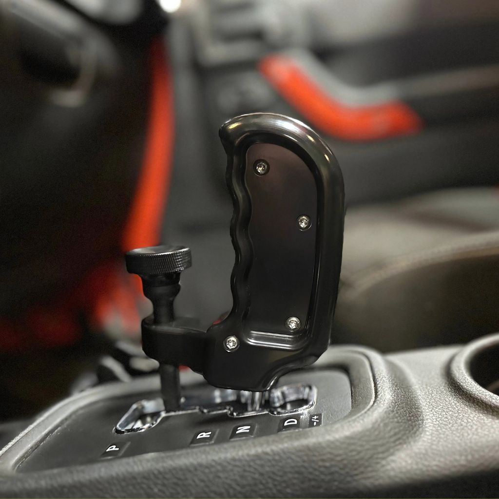 Hill Killer Transmission Shifter for 2011 - 2018 Jeep Wrangler JK & JKU – CMM Offroad