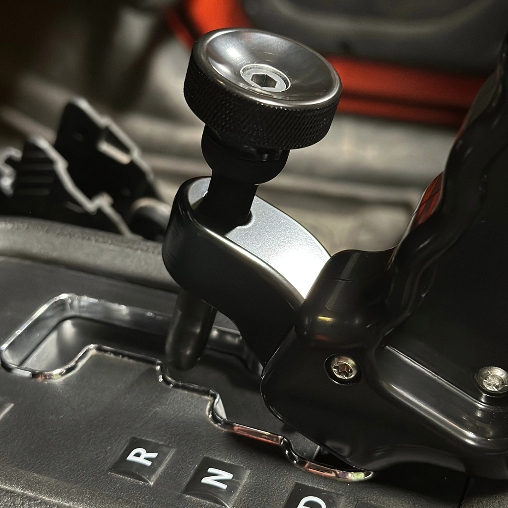 Hill Killer Transmission Shifter for 2011 - 2018 Jeep Wrangler JK & JKU – CMM Offroad