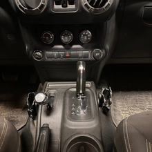 Load image into Gallery viewer, Street Flow Transmission Shifter for 2011 - 2018 Jeep Wrangler JK &amp; JKU – CMM Offroad