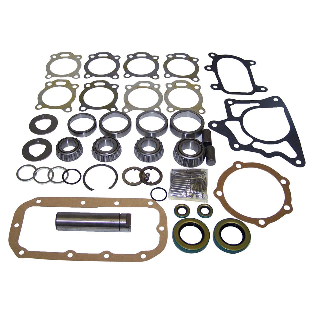 Transfer Case Overhaul Kit for 72-79 Misc. Jeep Models w/ Dana 20 Transfer Case Crown Automotive