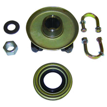 Load image into Gallery viewer, U-Bolt Yoke Kit for Many 72-06 CJs YJ, TJ, ZJ, ZG, XJ, MJ w/ Dana 30 or Dana 44 Crown Automotive
