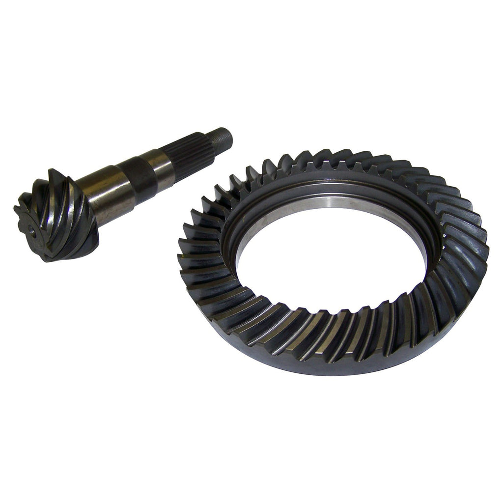 Ring & Pinion Kit for 97-06 Jeep TJ Wranglers w/ Dana 30 Front Axle, 4.88 Ratio Crown Automotive