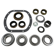 Load image into Gallery viewer, Differential Overhaul Kit 07-18 Jeep JK Wrangler w/ D30 Front Axle, KK Liberty Crown Automotive