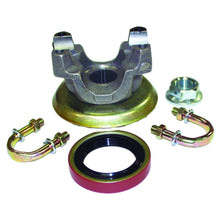 Load image into Gallery viewer, U-Bolt Yoke Kit for Multiple 84-06 Jeep TJ, YJ, XJ, MJ, ZJ Models w/ D35 Rear Crown Automotive
