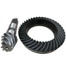 Load image into Gallery viewer, Dana 44 Wrangler JL Gladiator and Bronco 5.13 Ratio Rear 2-Cut Ring and Pinion Revolution Gear
