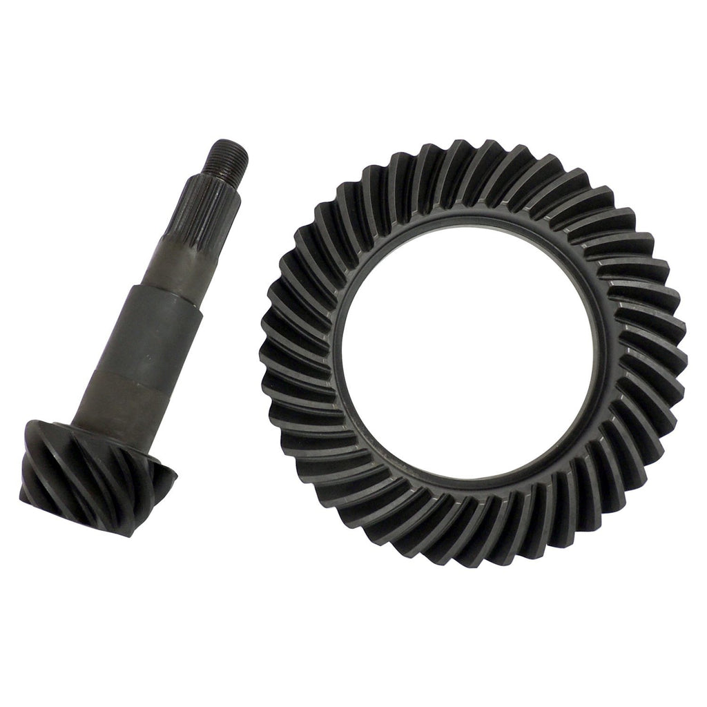 Ring & Pinion for 07-18 Jeep JK Wranglers w/ Dana 44 Rear Axle, 4.56 Ratio Crown Automotive