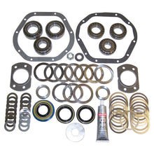 Load image into Gallery viewer, Differential Overhaul Kit for Select 03-06 Jeep TJ Wrangler w/ Dana 44 Rear Axle Crown Automotive